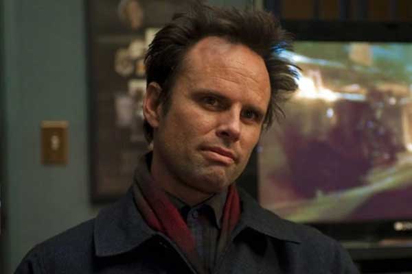 Boyd Crowder em Justified