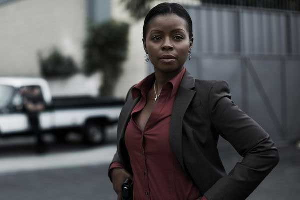 Rachel Brooks em Justified