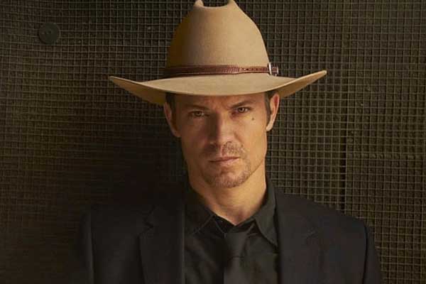 Raylan Givens em Justified