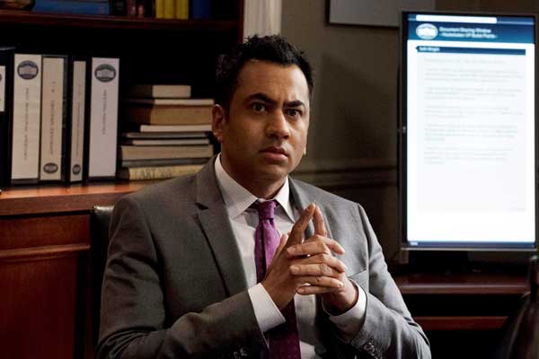 Seth Wright aus Designated Survivor