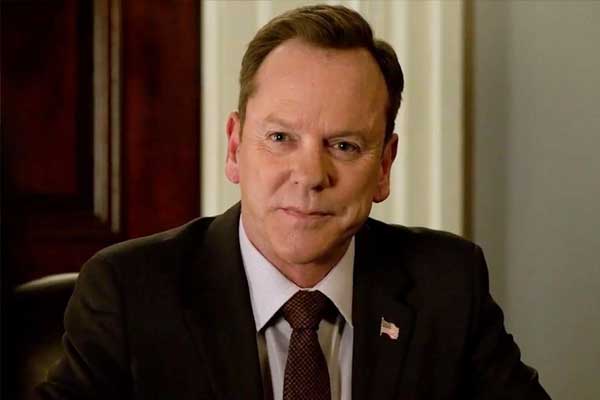 Tom Kirkman aus Designated Survivor