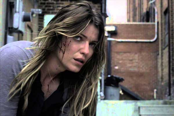 Carrie Hopewell in Banshee