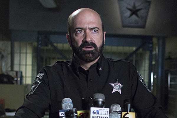 Deputy Brock Lotus in Banshee