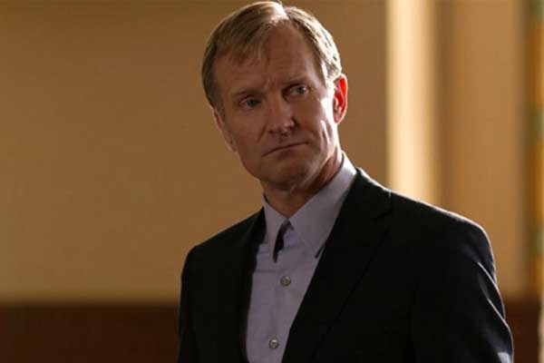 Kai Proctor in Banshee