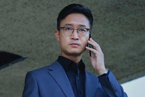Han Tae-seok em Happiness