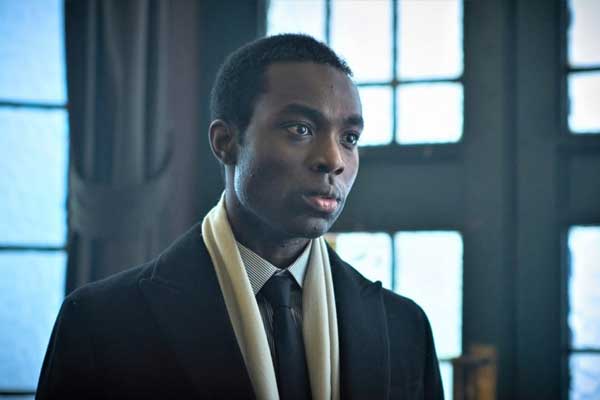 Alexander Dumani em Gangs of London