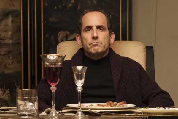 Alan Snyder in Falling Skies