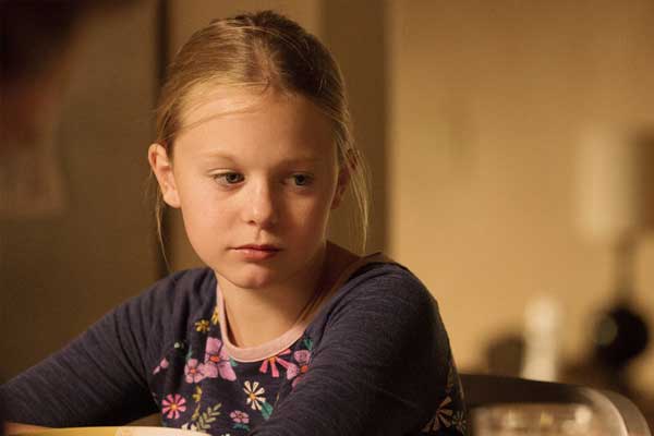 Gracie Bowman in Falling Skies