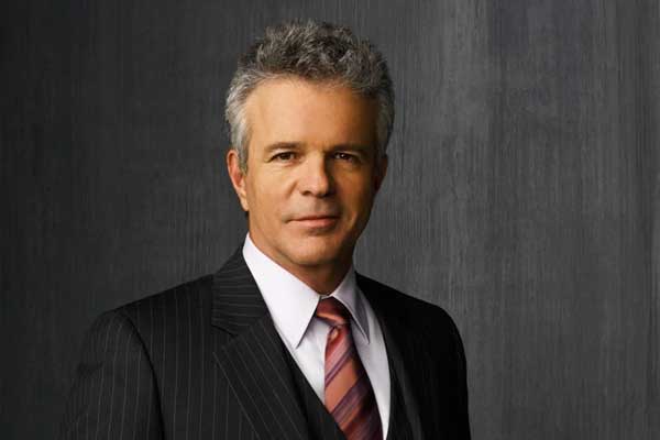 Andy Flynn in Major Crimes