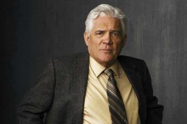 Louie Provenza in Major Crimes