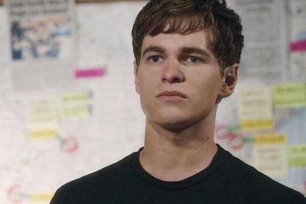 Rusty Beck in Major Crimes