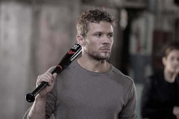 Bob Lee Swagger in Shooter