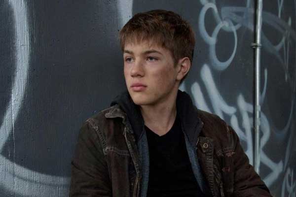 Ben Mason in Falling Skies