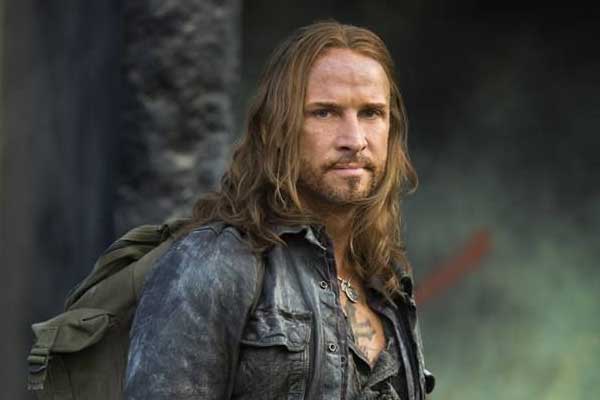 John Pope in Falling Skies