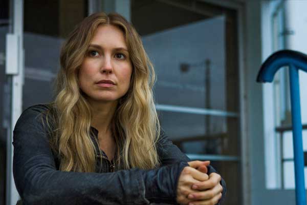 Margaret in Falling Skies