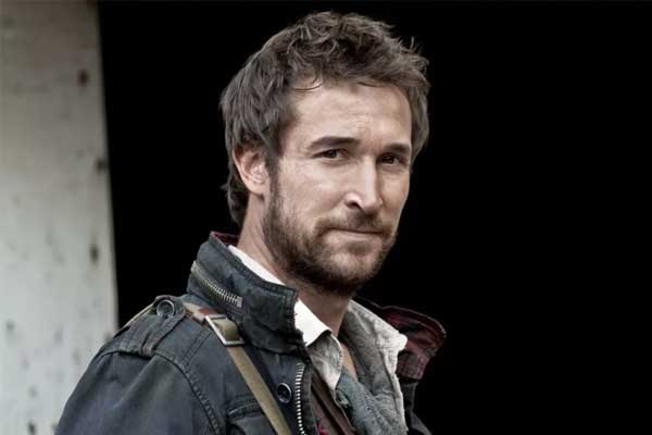 Tom Mason in Falling Skies