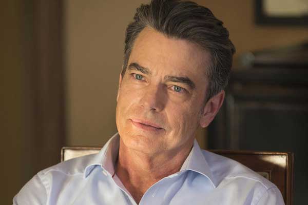 Arthur Campbell in Covert Affairs