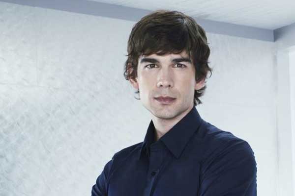 Auggie Anderson in Covert Affairs