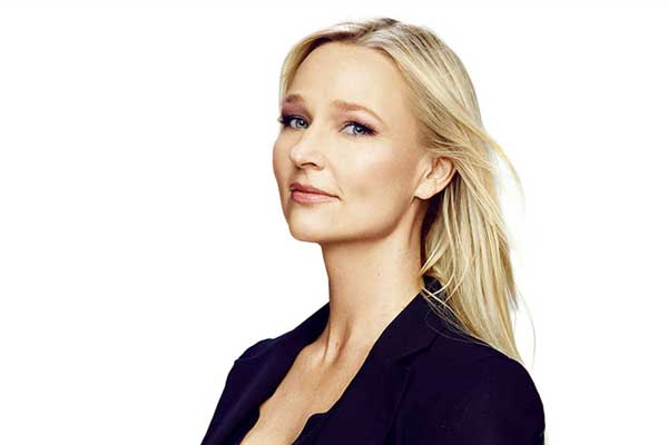 Joan Campbell in Covert Affairs