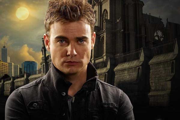 Dr. Will Zimmerman dans Sanctuary