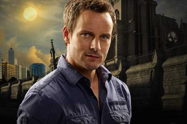 Henry Foss dans Sanctuary