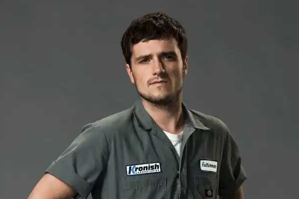 Josh Futturman aus Future Man