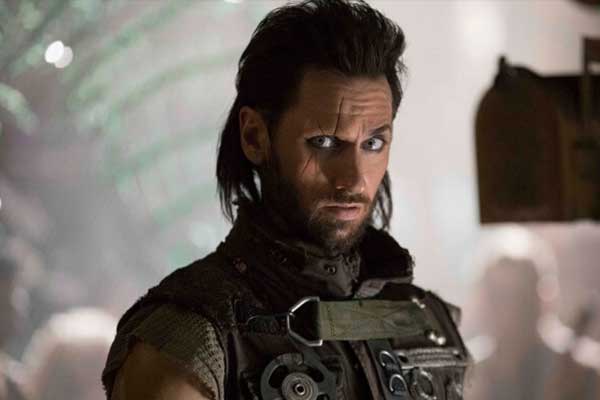 Wolf aus Future Man
