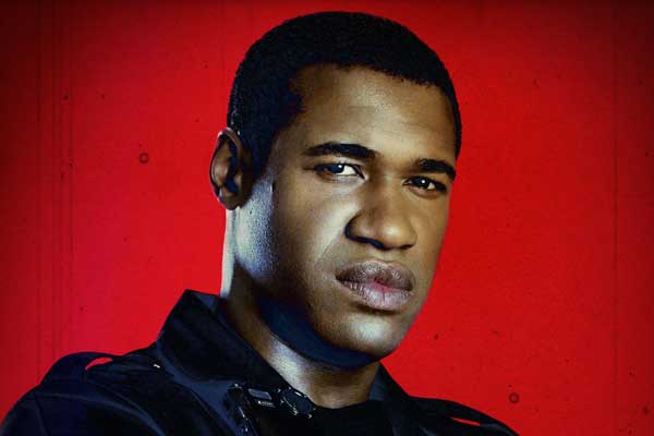 Christopher Carpenter aus Blood Drive