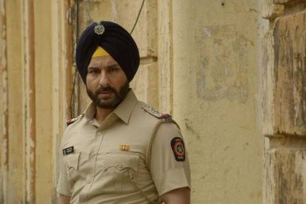 Inspector Sartaj Singh aus Sacred Games