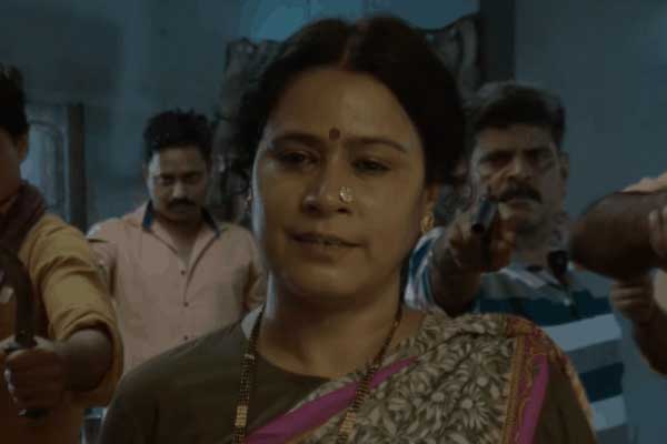 Kanta Bai aus Sacred Games