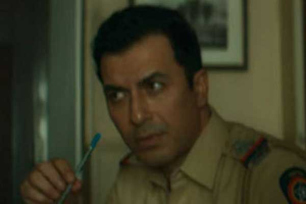 Majid aus Sacred Games