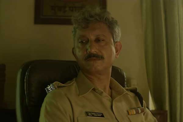 Parulkar aus Sacred Games