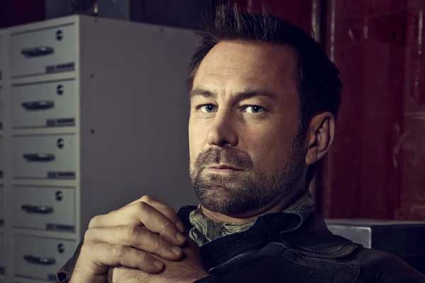 Joshua Nolan aus Defiance