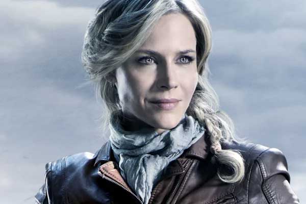 Mayor Amanda Rosewater aus Defiance