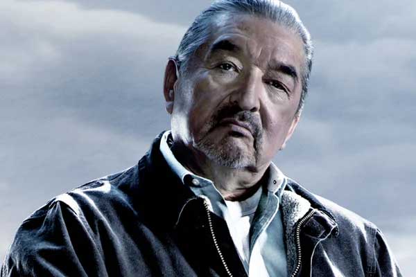 Rafe McCawley aus Defiance