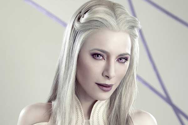 Stahma Tarr aus Defiance