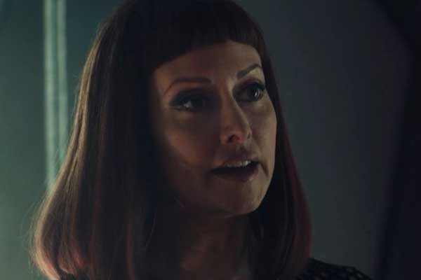 Lucy em Killjoys