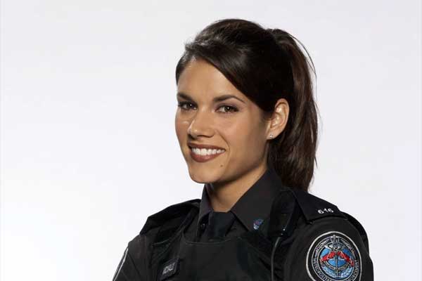 Andy McNally aus Rookie Blue