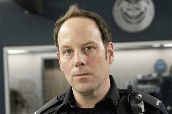 Oliver Shaw aus Rookie Blue