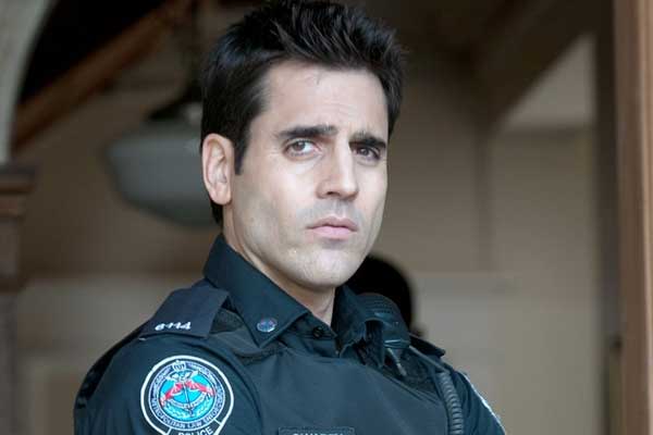 Sam Swarek aus Rookie Blue