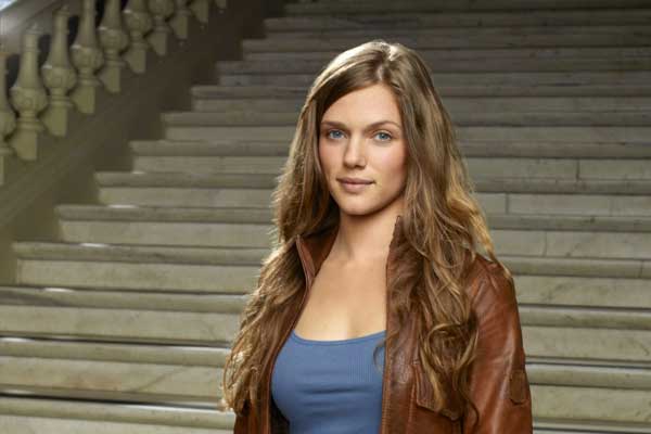Charlie Matheson in Revolution