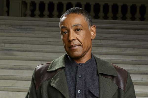 Tom Neville in Revolution