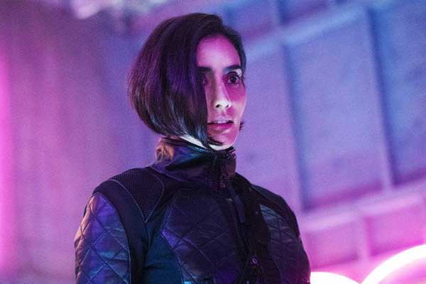 Esme Carmona dans The Purge
