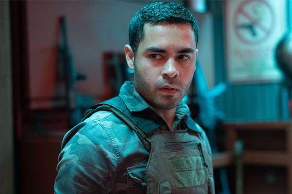 Miguel Guerrero dans The Purge