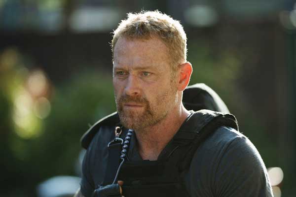 Ryan Grant dans The Purge
