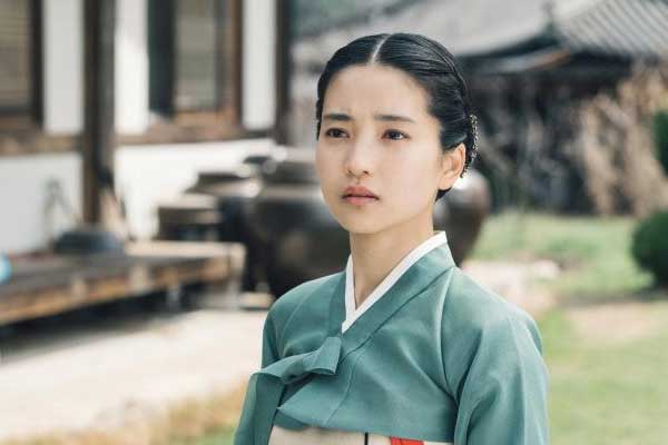 Go Ae Shin dans Mr. Sunshine