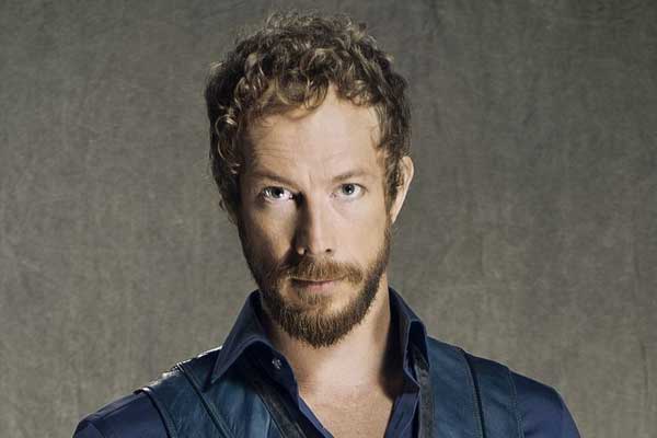 Dyson Thornwood aus Lost Girl