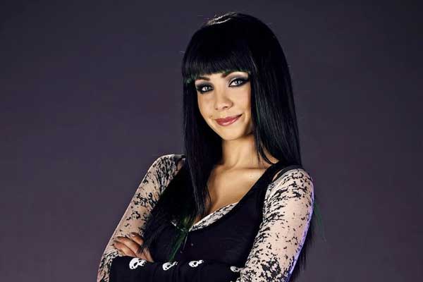 Kenzi Malikov aus Lost Girl