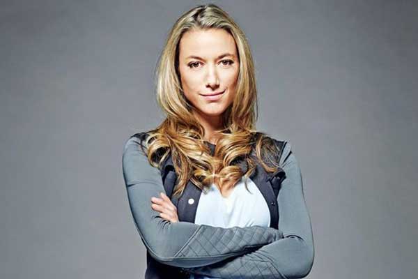 Lauren Lewis aus Lost Girl
