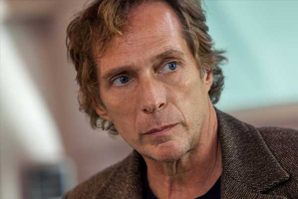 Carl Hickman in Crossing Lines